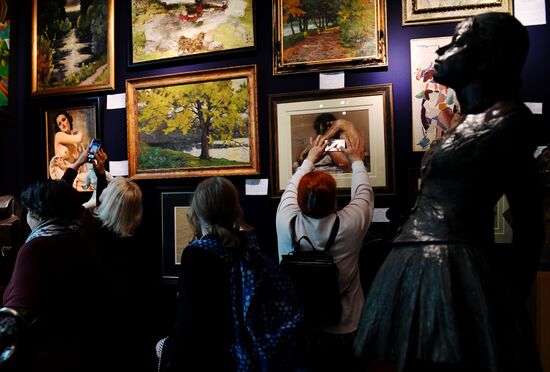 Russia Art Fair