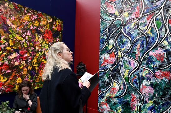 Russia Art Fair