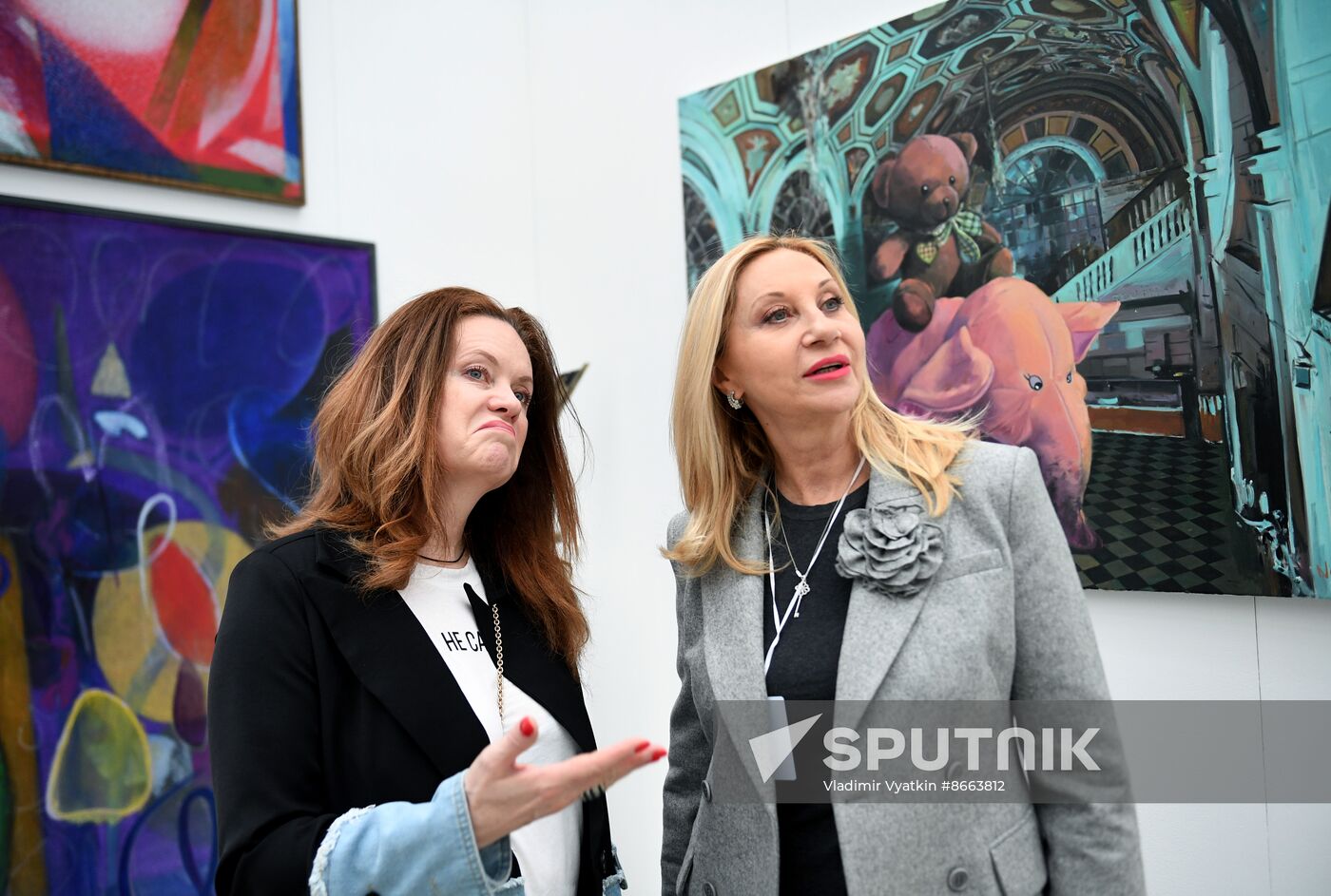 Russia Art Fair