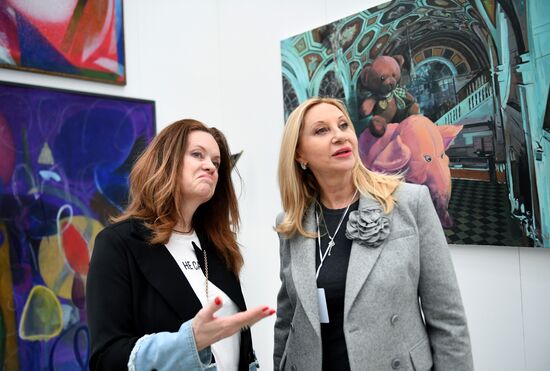 Russia Art Fair