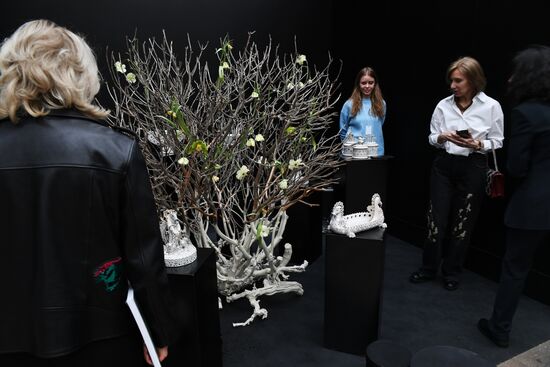 Russia Art Fair
