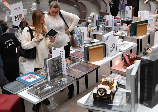 Russia Art Fair