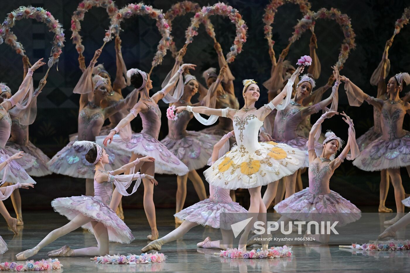 Russia Ballet Corsaire