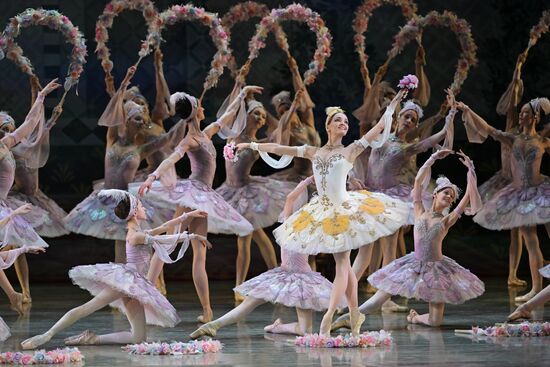 Russia Ballet Corsaire