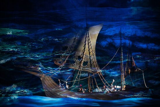 Russia Ballet Corsaire
