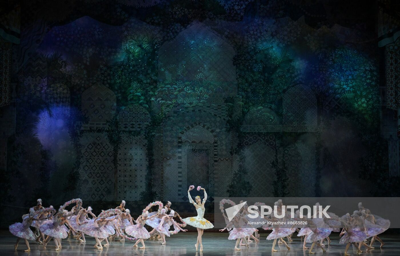 Russia Ballet Corsaire