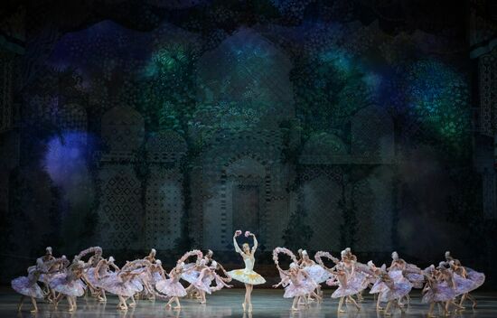 Russia Ballet Corsaire