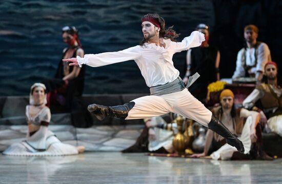 Russia Ballet Corsaire