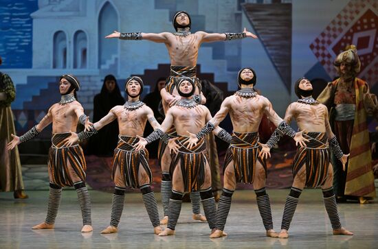 Russia Ballet Corsaire