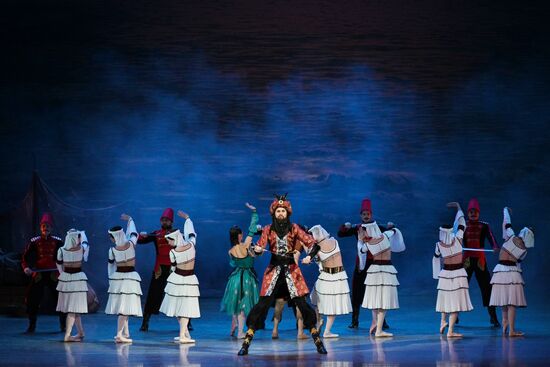 Russia Ballet Corsaire