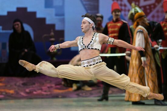 Russia Ballet Corsaire