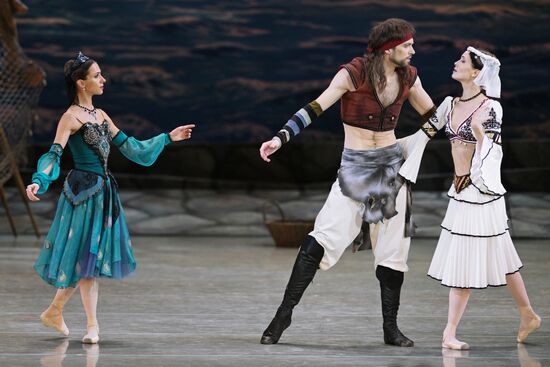 Russia Ballet Corsaire