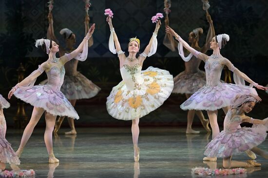 Russia Ballet Corsaire