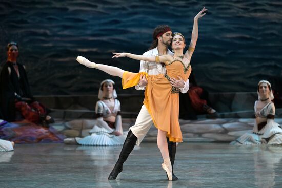 Russia Ballet Corsaire