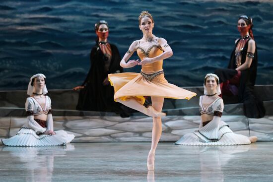 Russia Ballet Corsaire