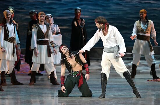 Russia Ballet Corsaire