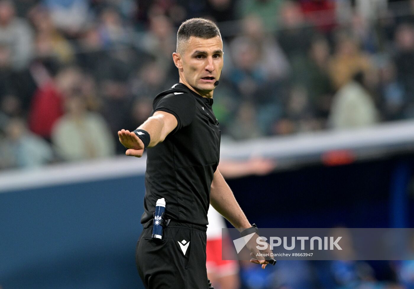 Russia Soccer Cup Zenit - Spartak