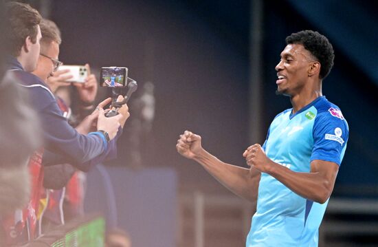 Russia Soccer Cup Zenit - Spartak