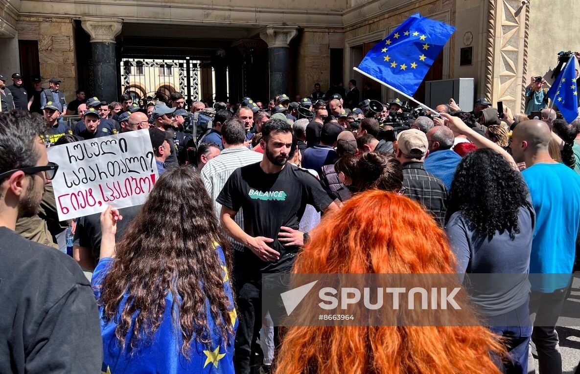 Georgia Protests