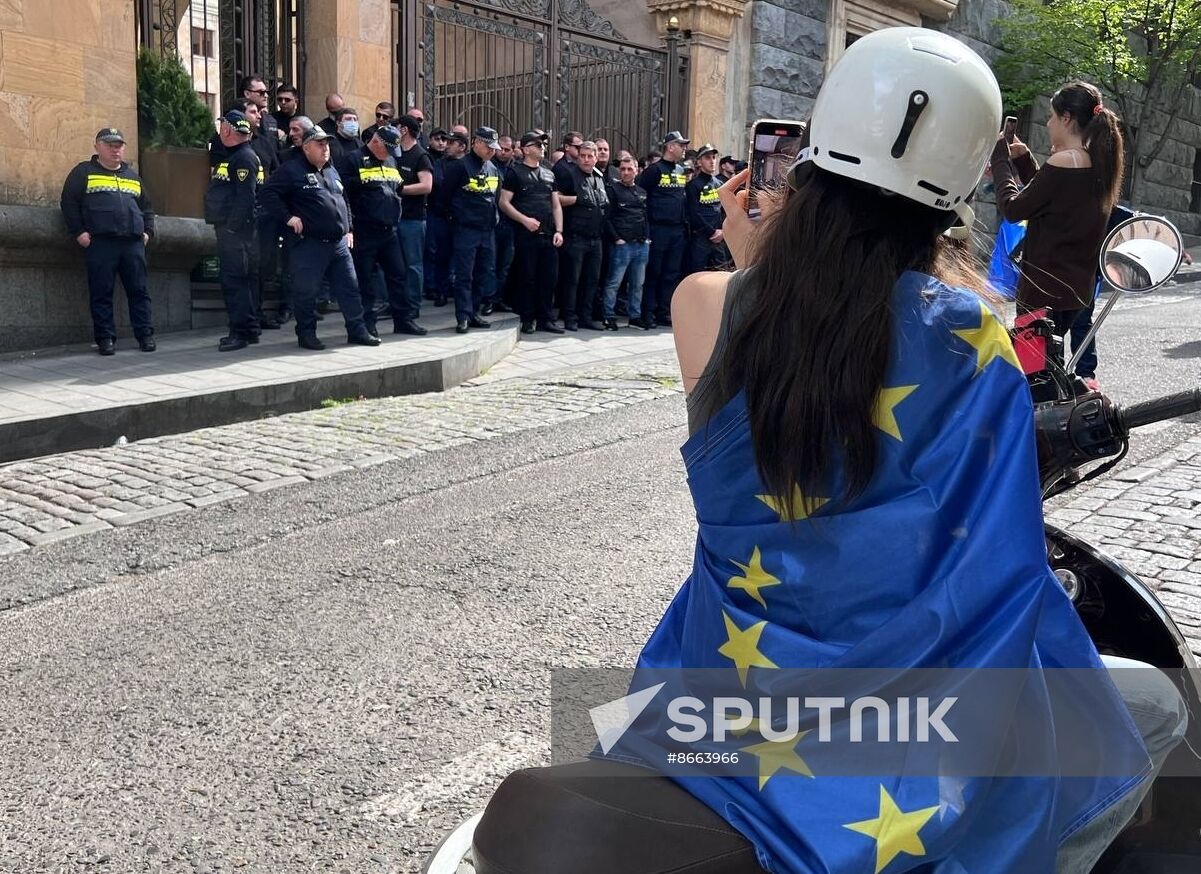 Georgia Protests