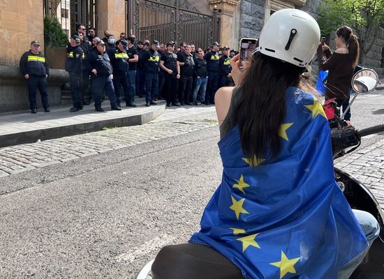 Georgia Protests