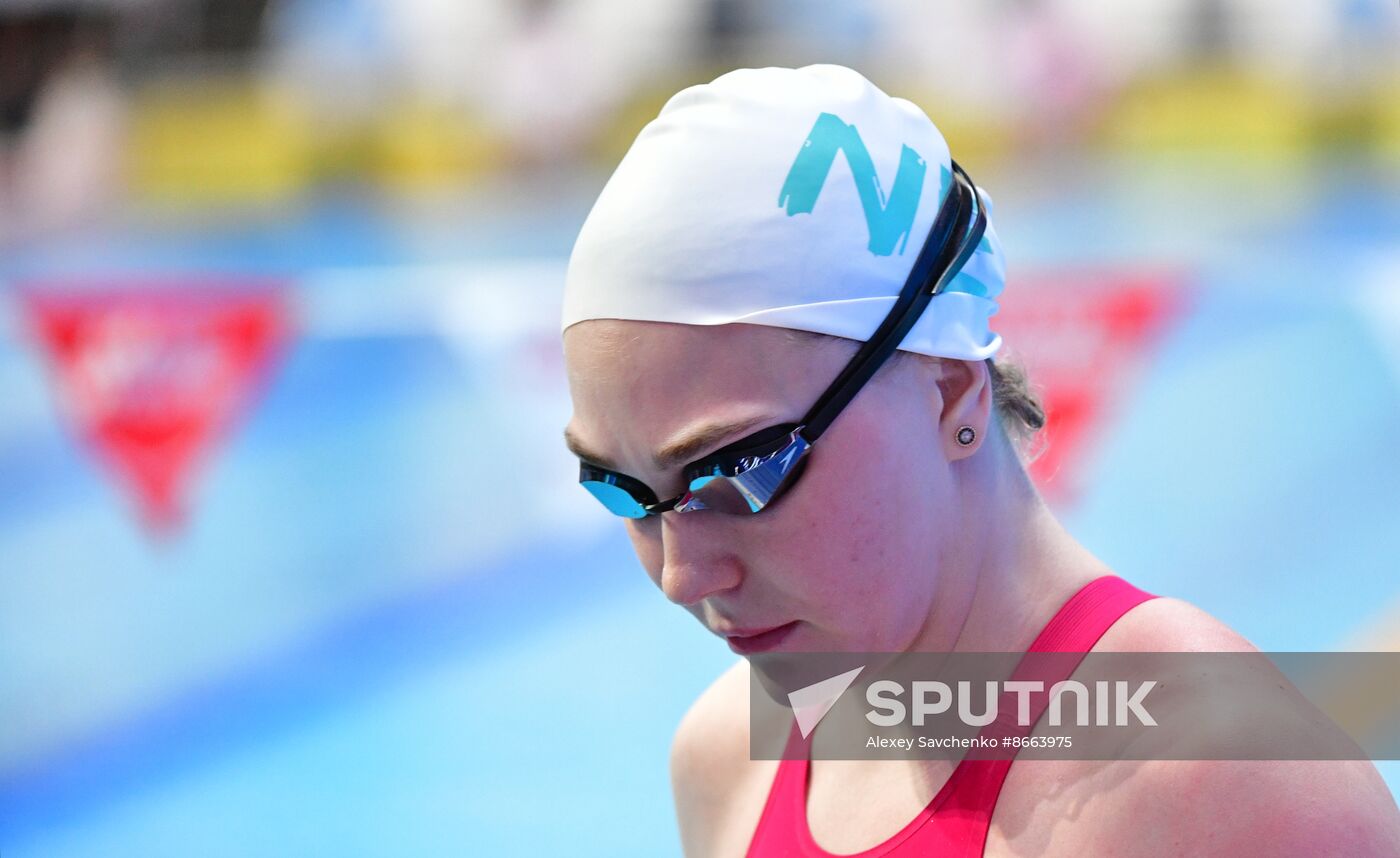Russia Swimming Championships