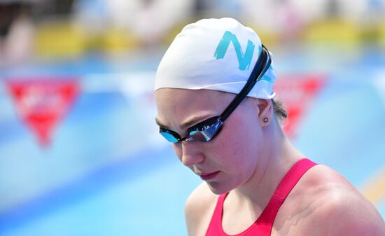 Russia Swimming Championships