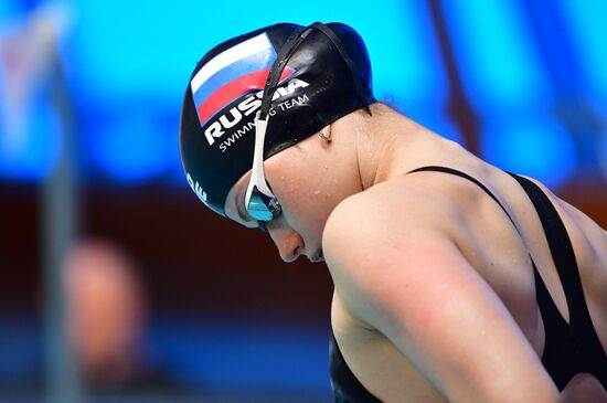 Russia Swimming Championships