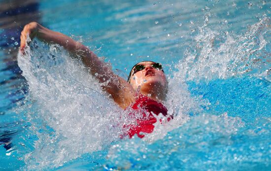 Russia Swimming Championships