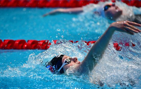 Russia Swimming Championships