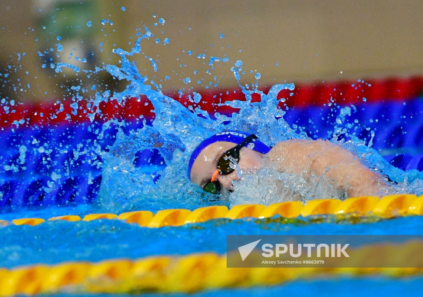 Russia Swimming Championships