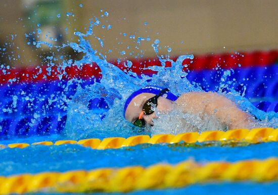 Russia Swimming Championships
