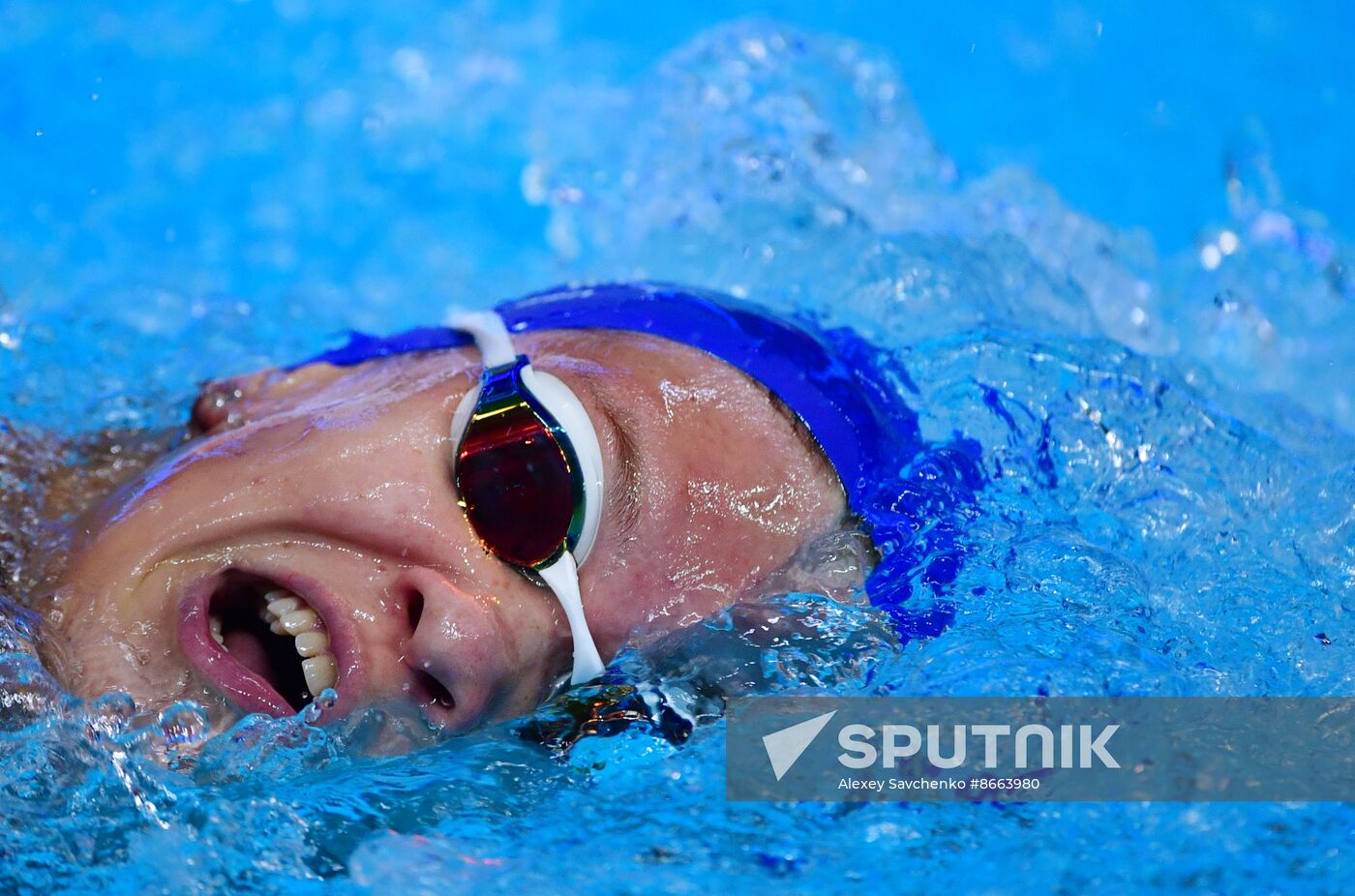Russia Swimming Championships