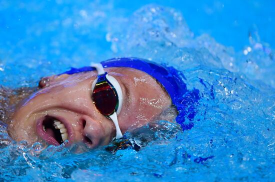 Russia Swimming Championships