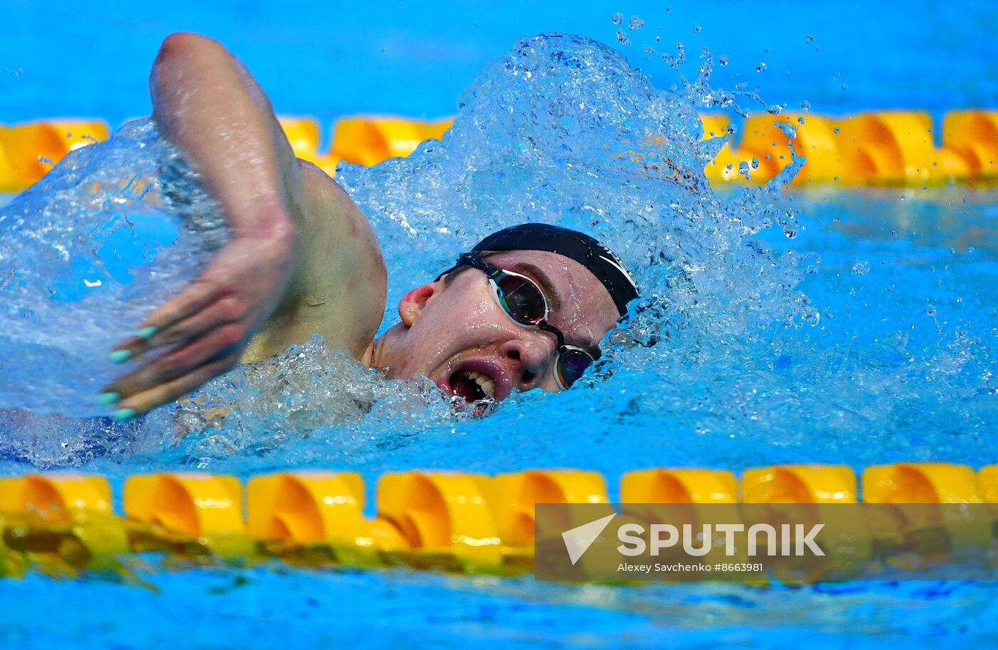 Russia Swimming Championships