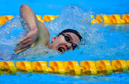Russia Swimming Championships