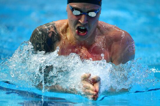 Russia Swimming Championships