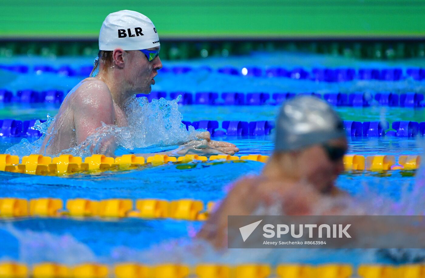Russia Swimming Championships