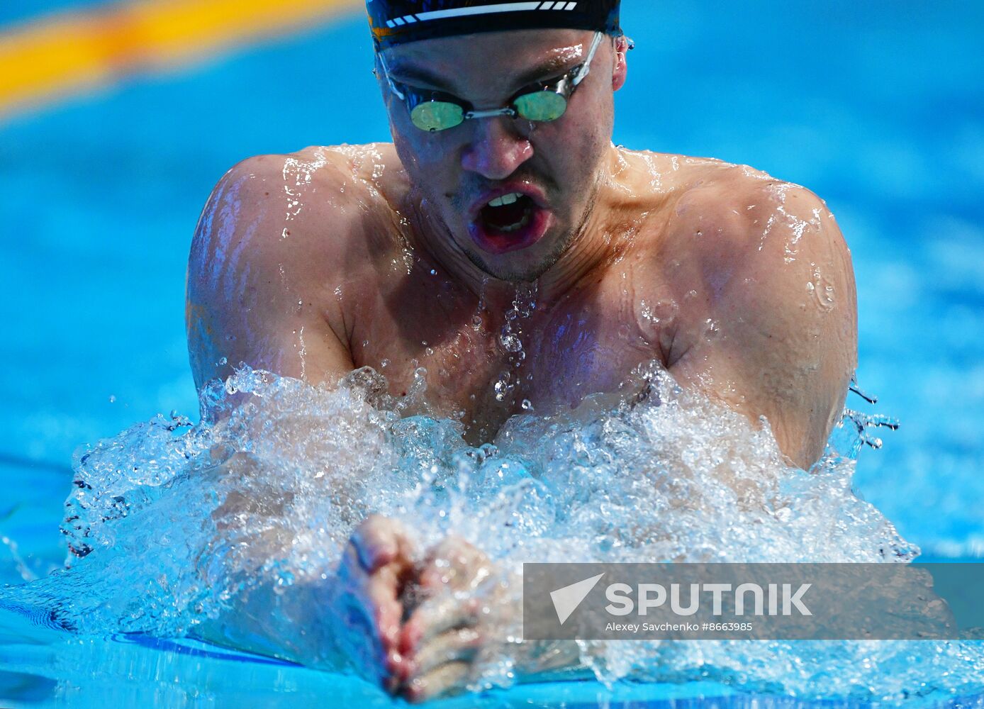 Russia Swimming Championships