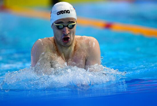 Russia Swimming Championships