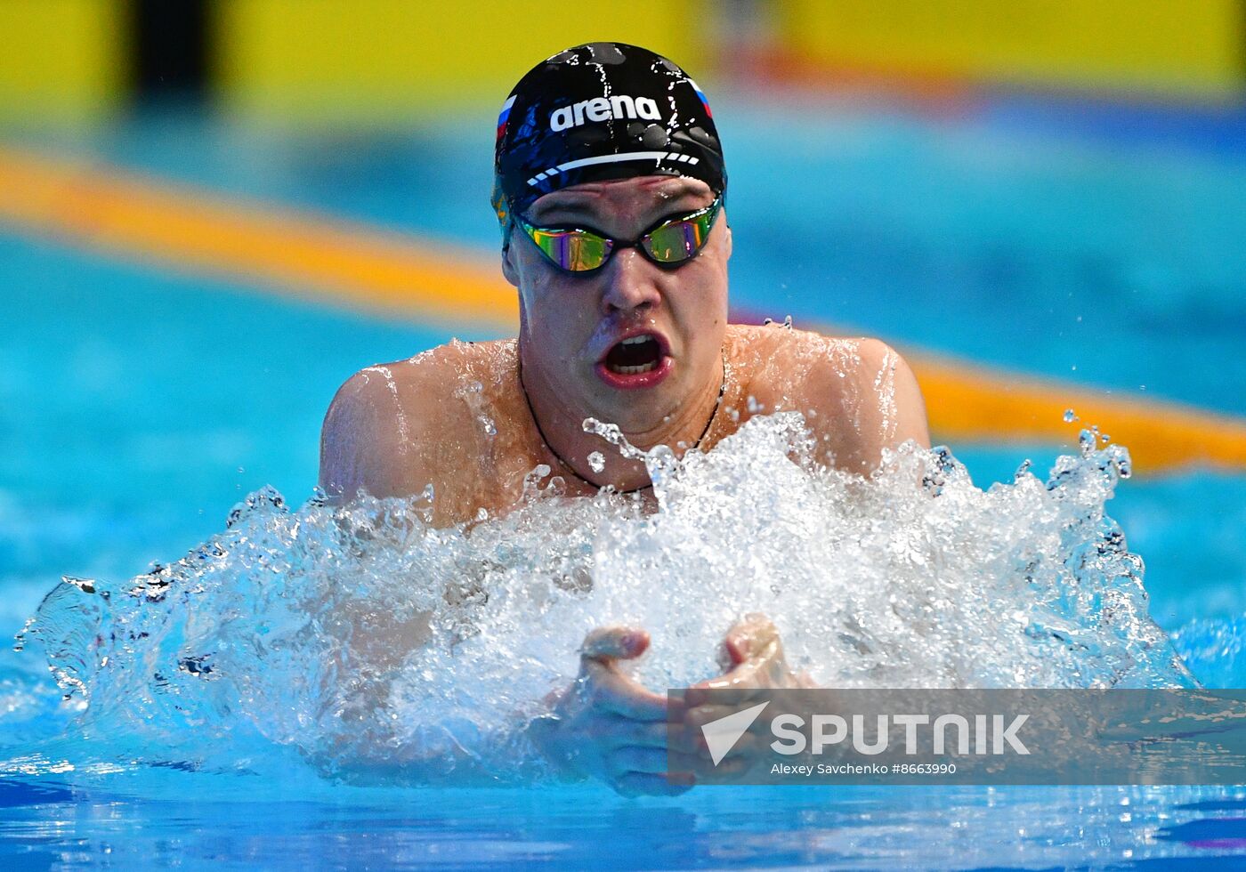 Russia Swimming Championships