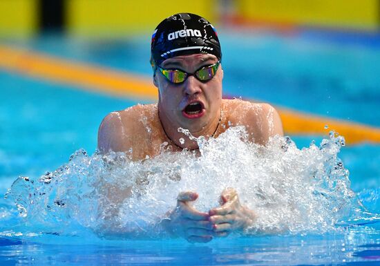 Russia Swimming Championships