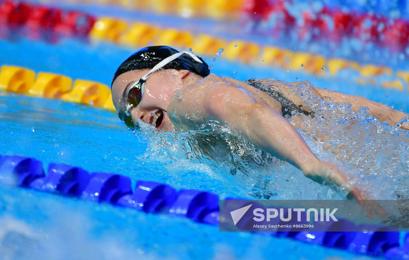 Russia Swimming Championships