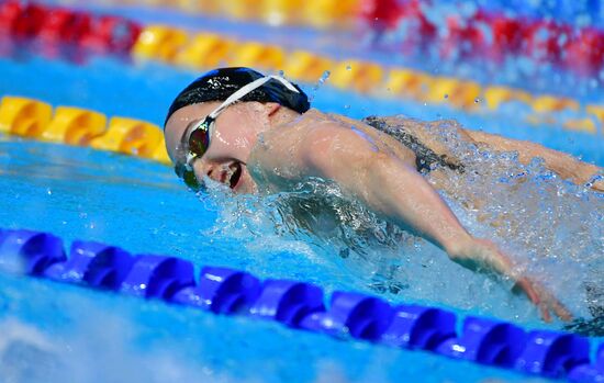 Russia Swimming Championships