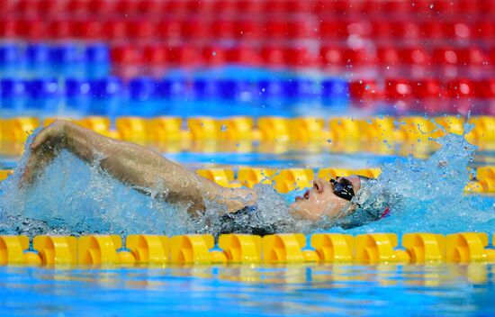 Russia Swimming Championships