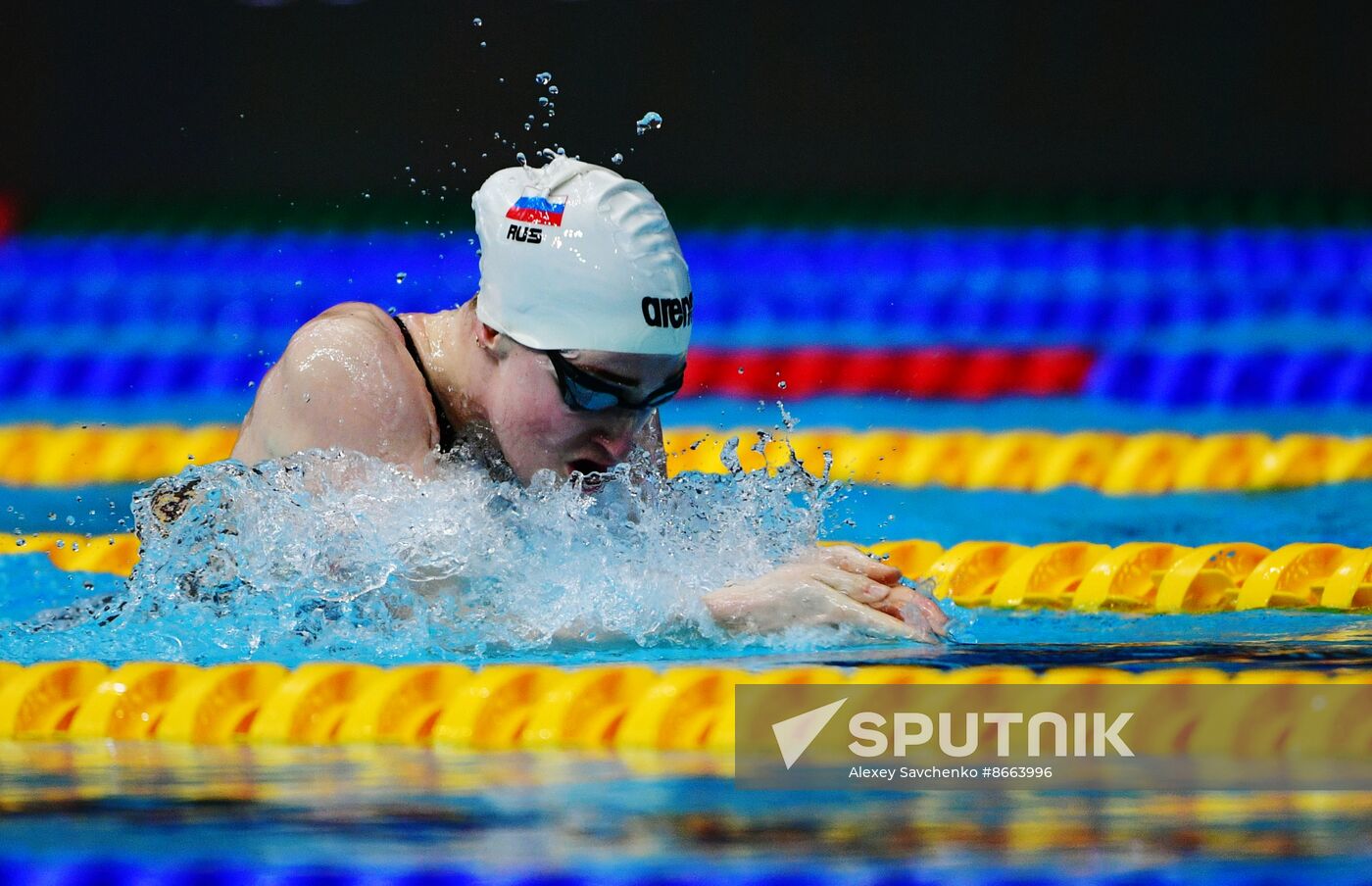 Russia Swimming Championships