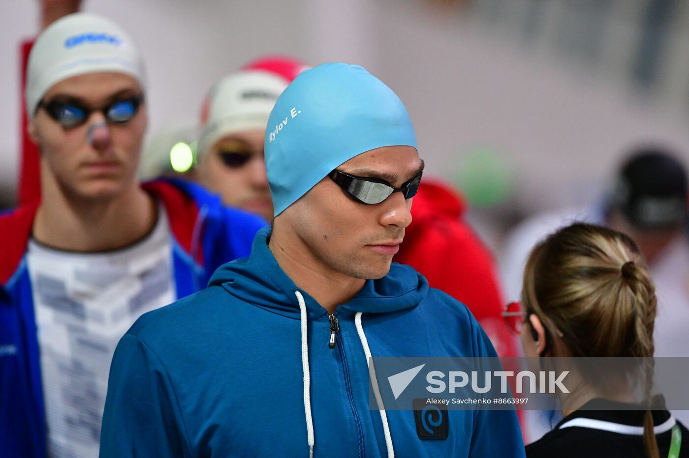 Russia Swimming Championships