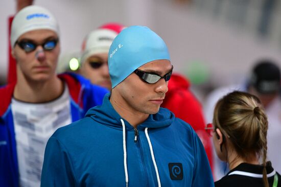 Russia Swimming Championships