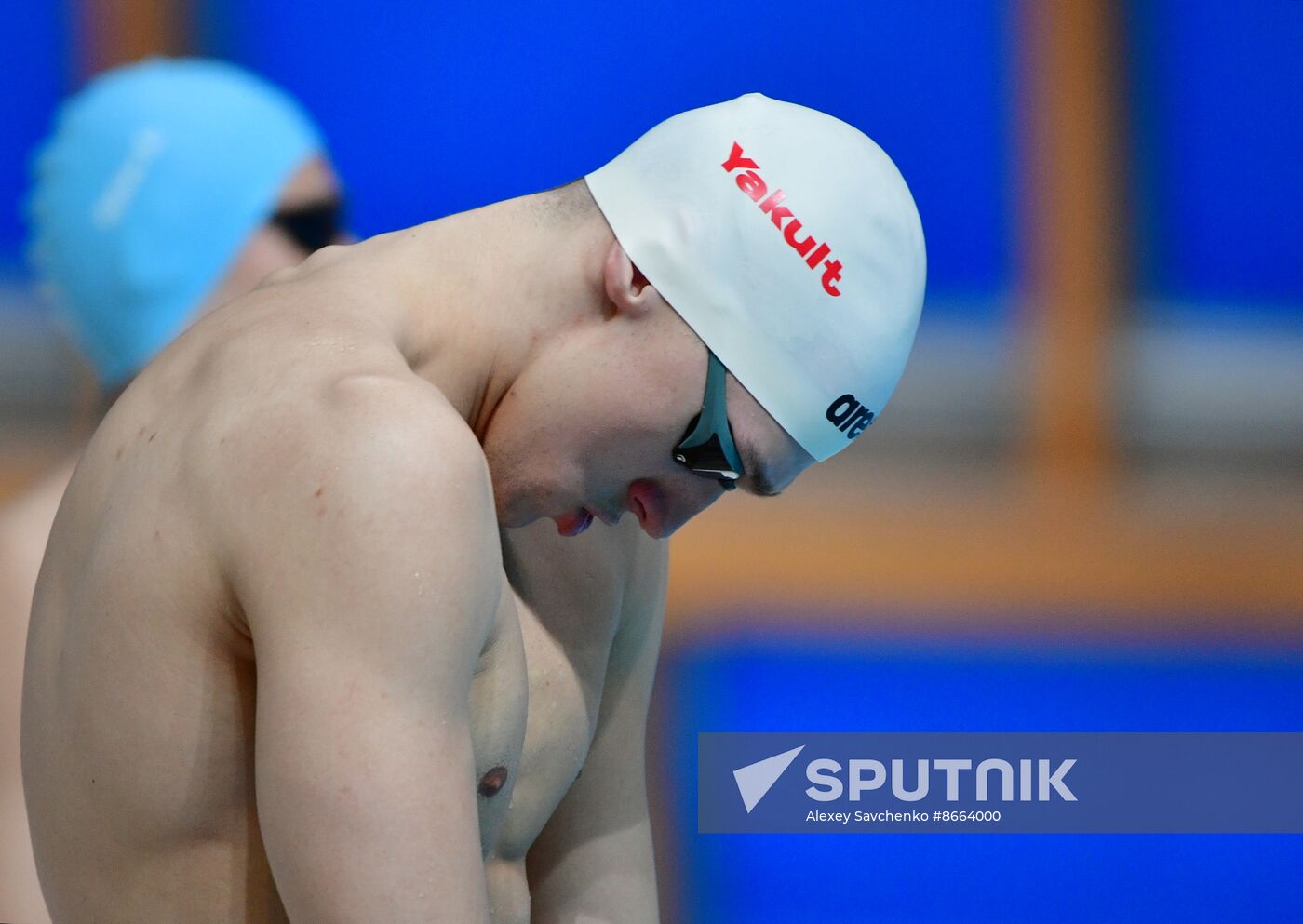 Russia Swimming Championships