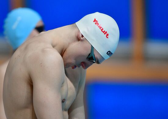 Russia Swimming Championships